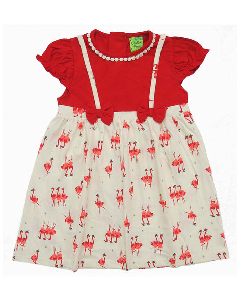 Charlotte Holly Red Tutu Party & Flower Girl Dress Christmas Dress – Tiny  Tutus