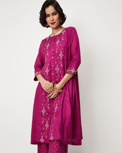 Buy Max Collection Kurtas & Kurtis - Women | FASHIOLA INDIA