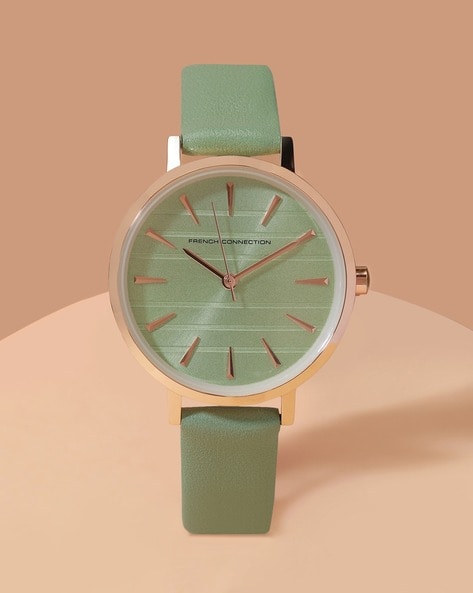 Olive green 2025 watch women's