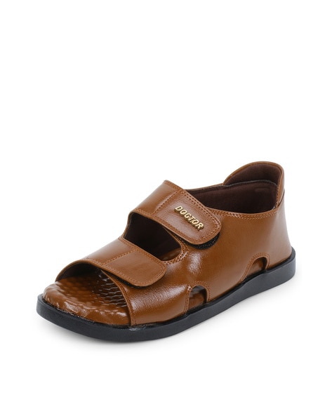 Buy Regal Black Men Leather Sandals Shoes Online at Regal Shoes 8214233