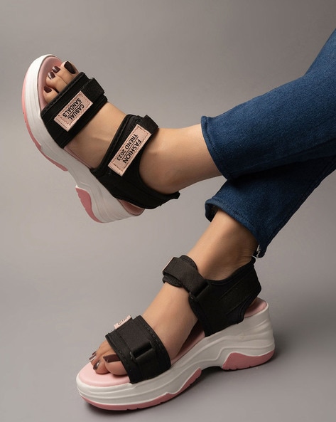 Chunky sports sandals new arrivals