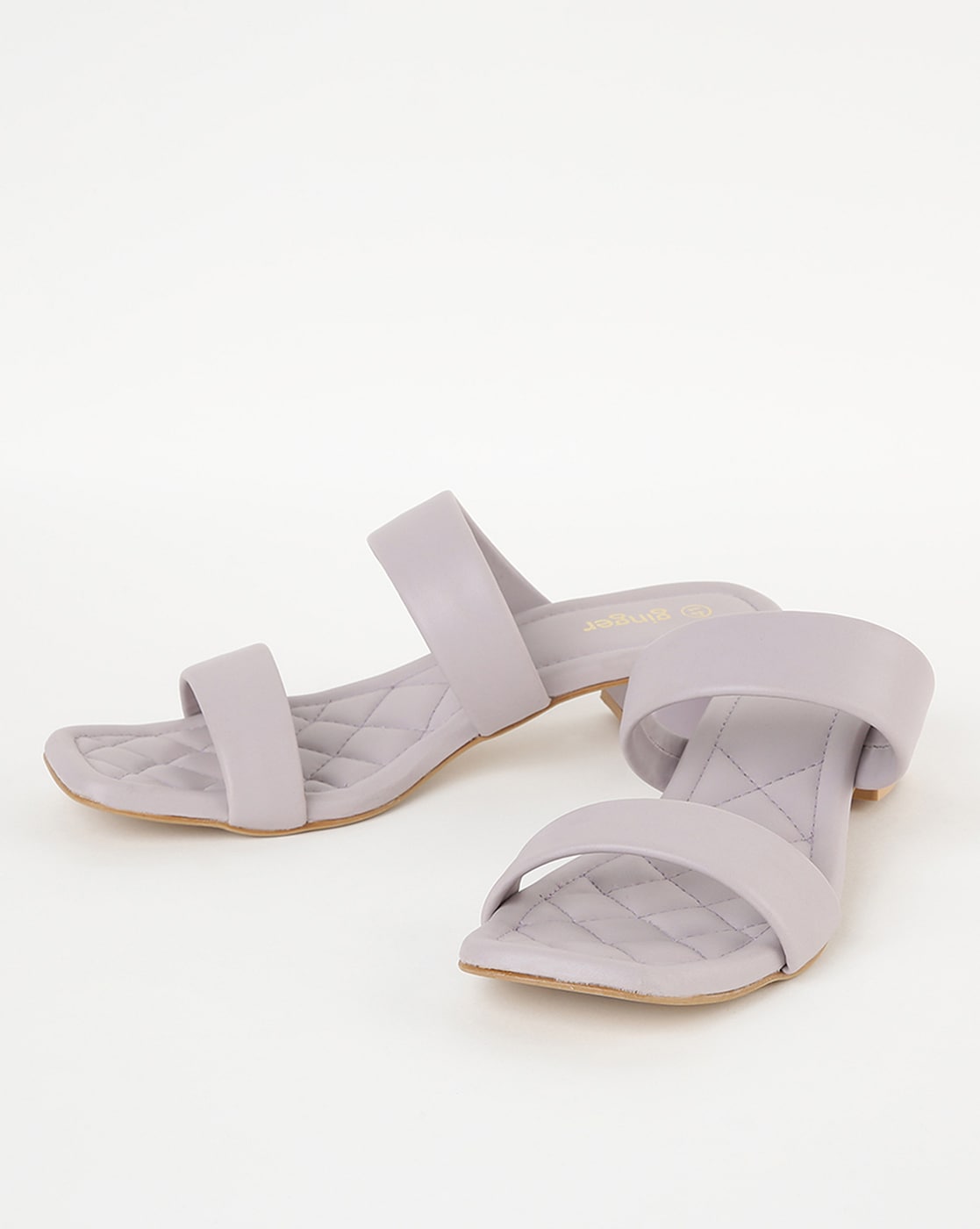 Journee Collection Women's Rebbel Slingback Flat | Famous Footwear