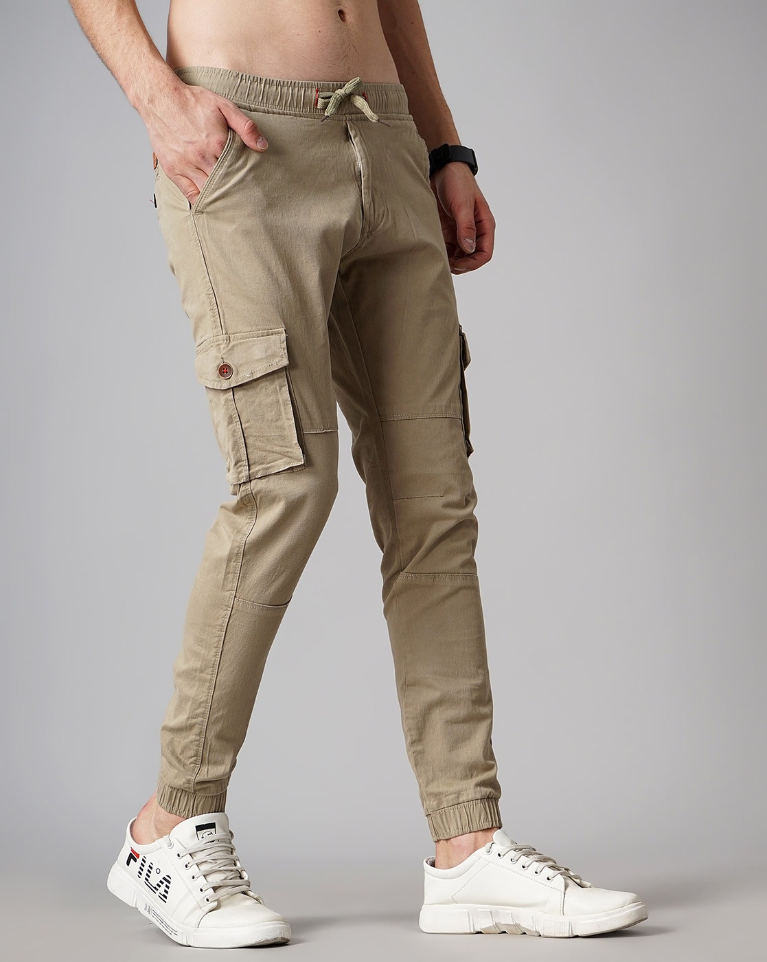 CargoCasual easy to wear comfortable cargo pants for Men