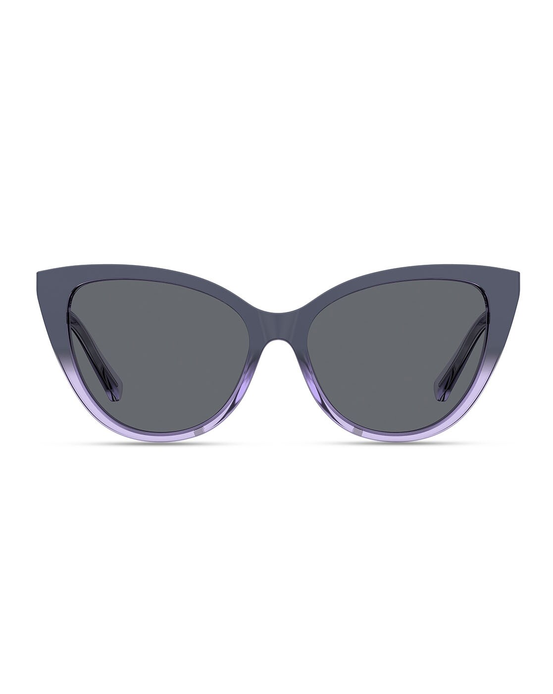 Sunglasses VO5484S - Black - Dark Grey - Injected | Vogue United States