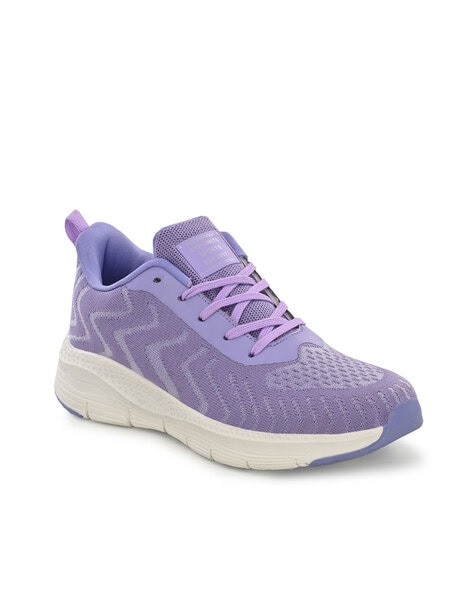 Light purple running on sale shoes