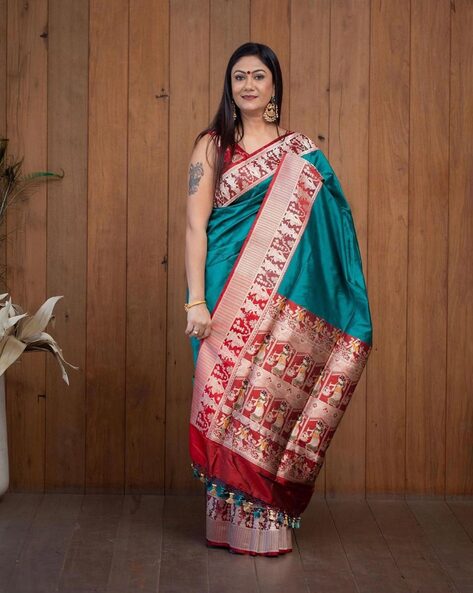 Banarasi Saree