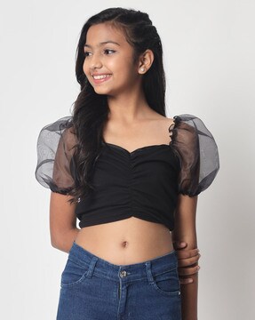 Crop top