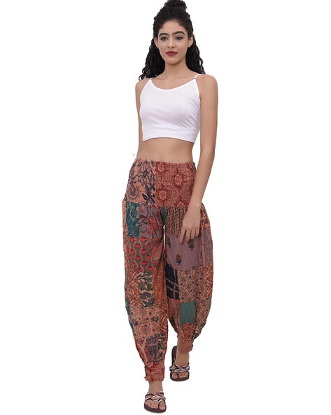 Quirky Harem Pant  InWeave