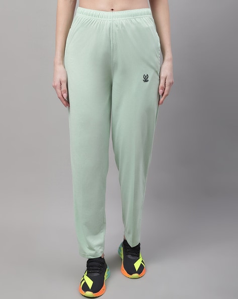 Buy Light Green Track Pants for Women by MACK VIMAL Online Ajio