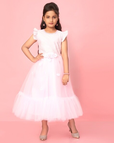 Frocks for Girls on Sale - Buy Girls Dresses online - AJIO