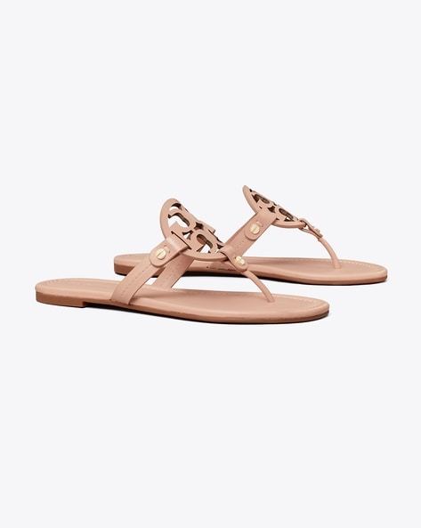 Tory burch clearance t strap sandal