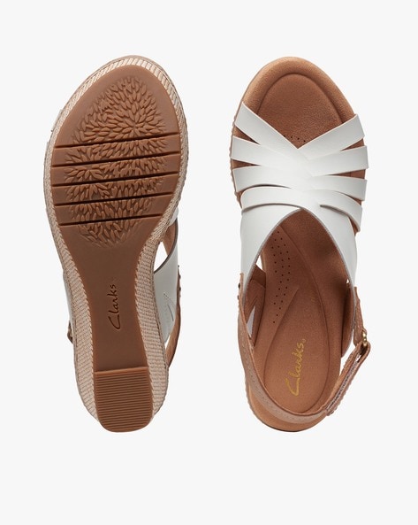 Clarks shoes ladies online sandals