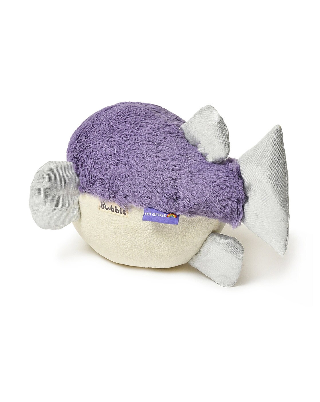 Fish plush clearance