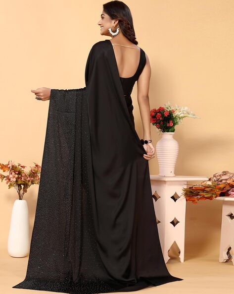 Satin Sarees - Buy Trendy Satin Saree Online in India at Myntra