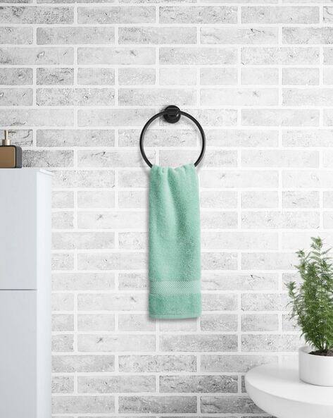 STELLAR HOME Set Of 2 Cotton Towels