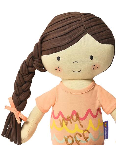 Soft toy online dolls online shopping