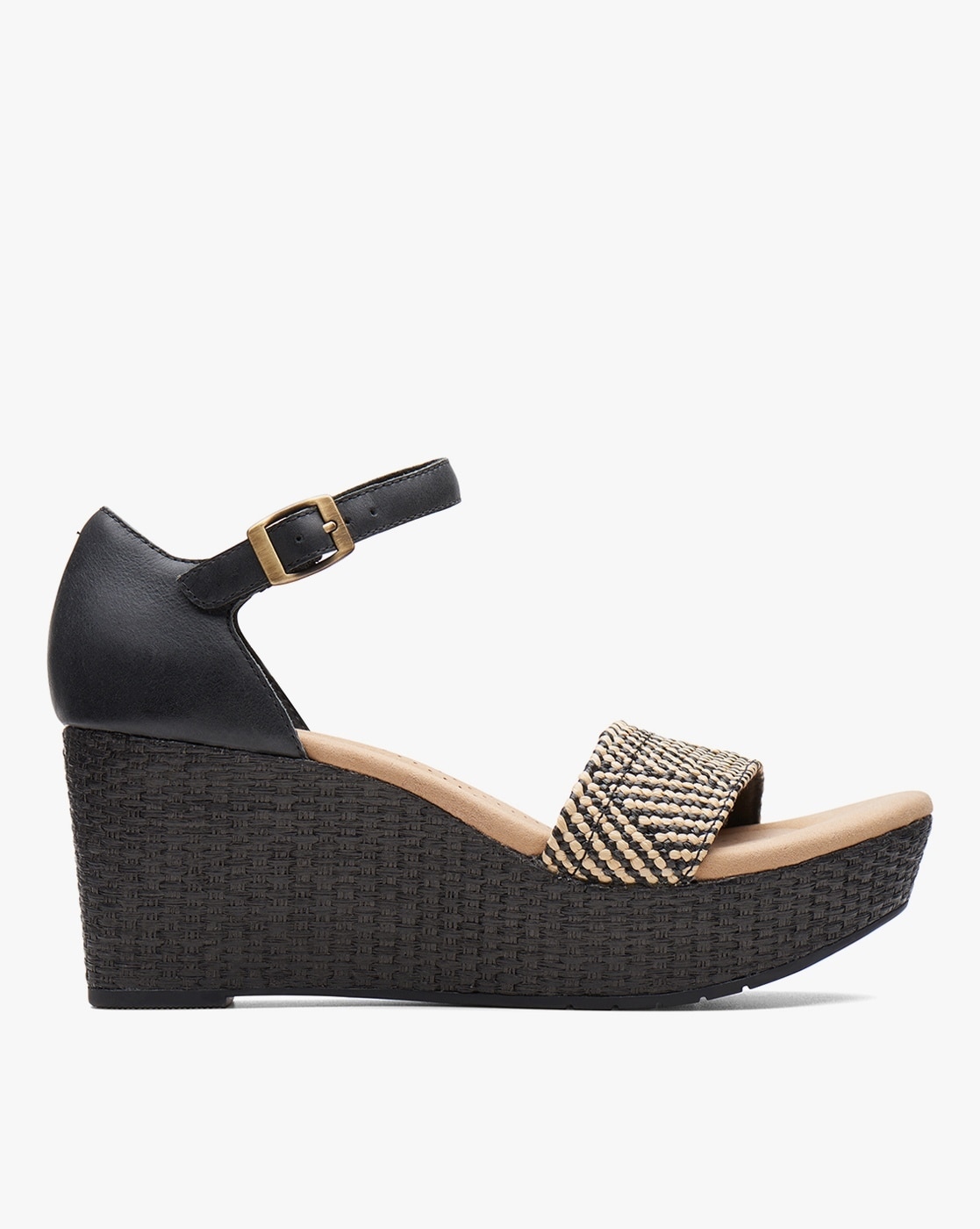 Buy Black Sandals for Girls by D'Chica Online | Ajio.com