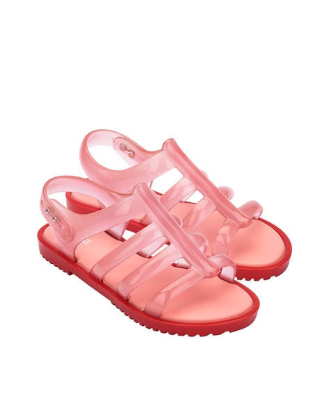 Melissa jelly 2024 sandals womens