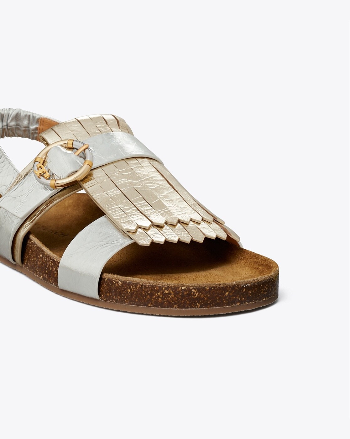 Birkenstock best sale maddie fringe