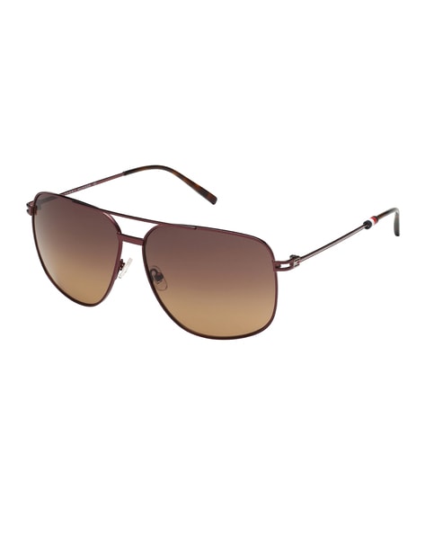 Tommy deals brown sunglasses