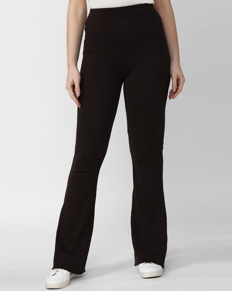 Allude wide-leg Cashmere Trousers - Farfetch