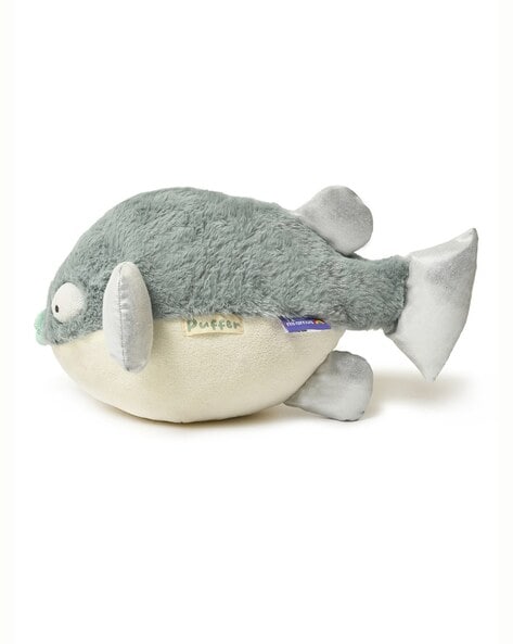 Fish soft clearance toy