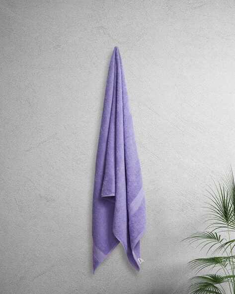 STELLAR HOME Cotton Bath Towel