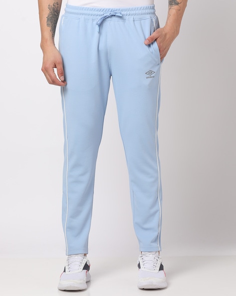 Buy grey melange Track Pants for Men by AJIO Online | Ajio.com