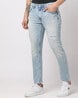 Buy Blue Jeans for Men by DNMX Online | Ajio.com