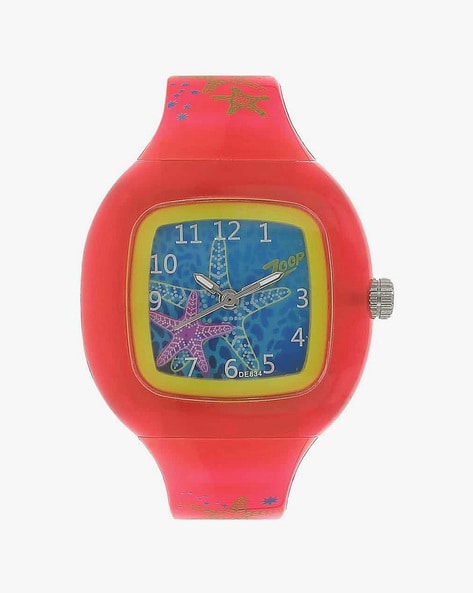 Zoop analog watches hot sale