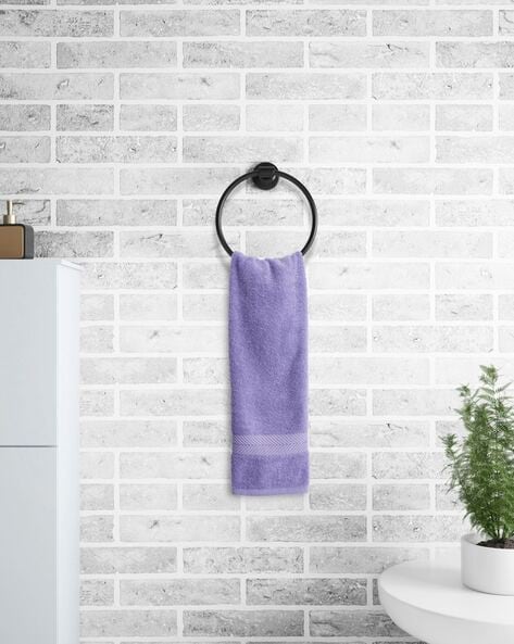 Stellar Home Set of 2 Cotton Hand Towels