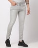 Buy Grey Jeans for Men by DNMX Online | Ajio.com