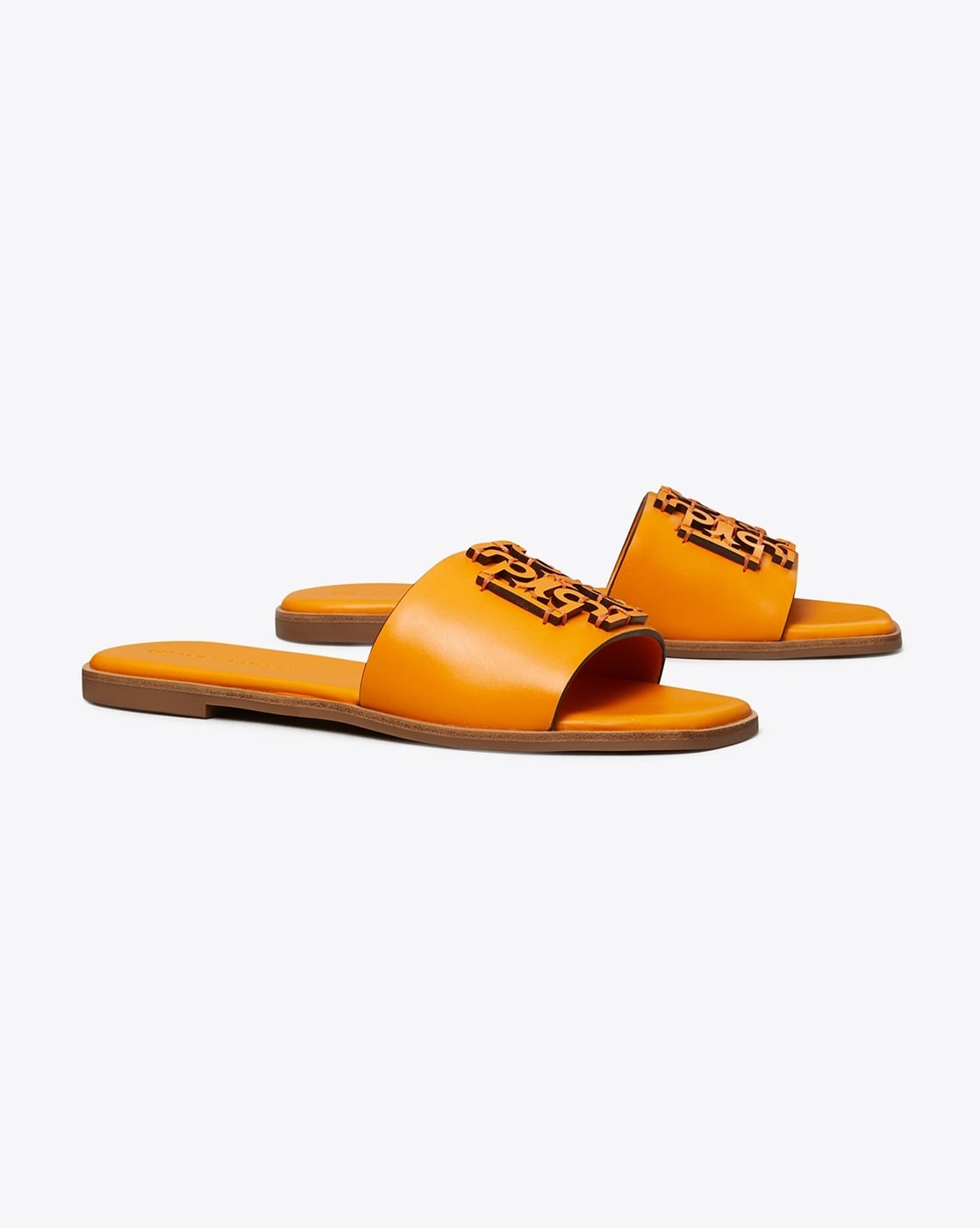 Ines slide best sale sandal tory burch