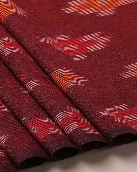 Pochampally ikat 2024 dress materials online