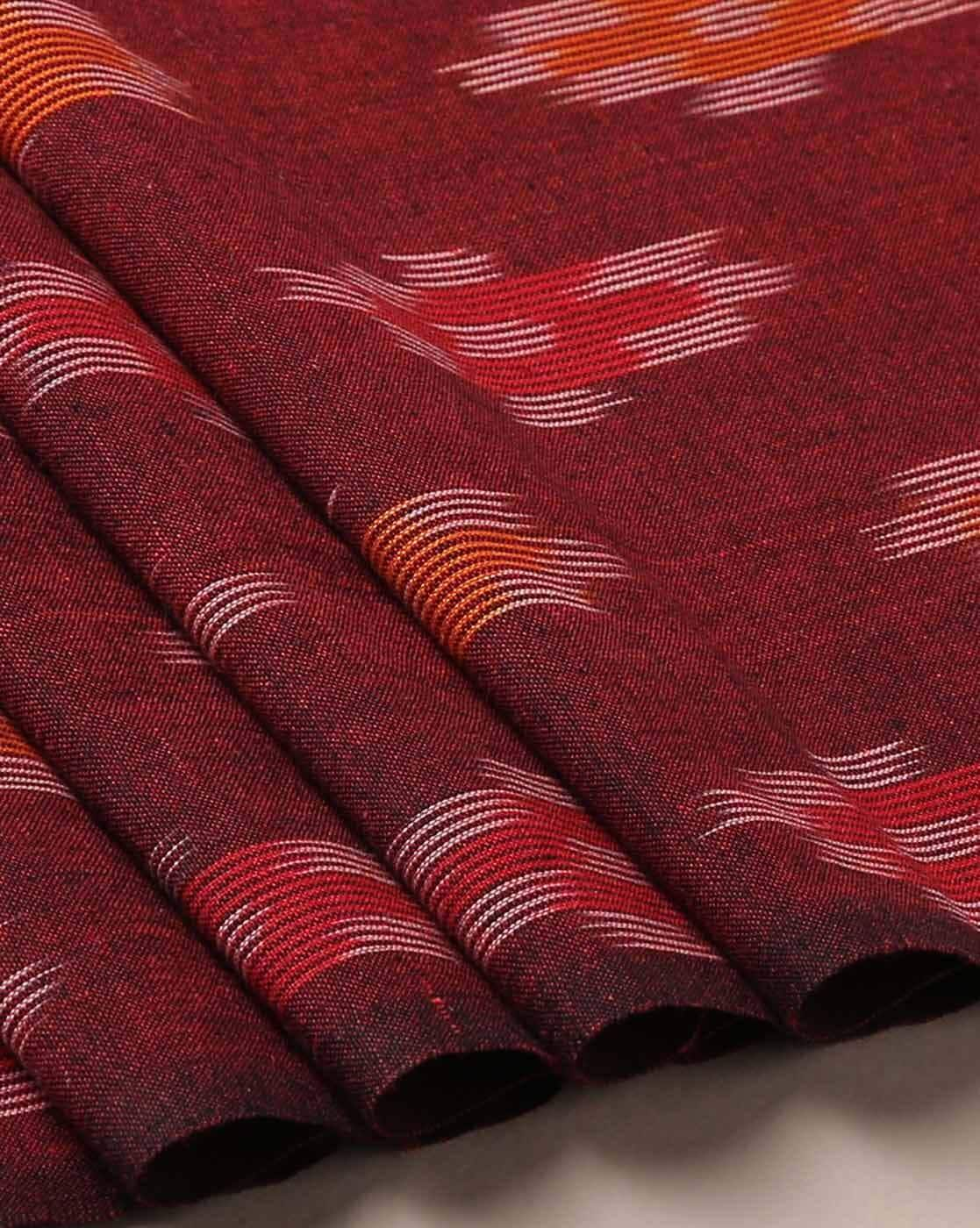 Pochampally ikat hotsell fabric online