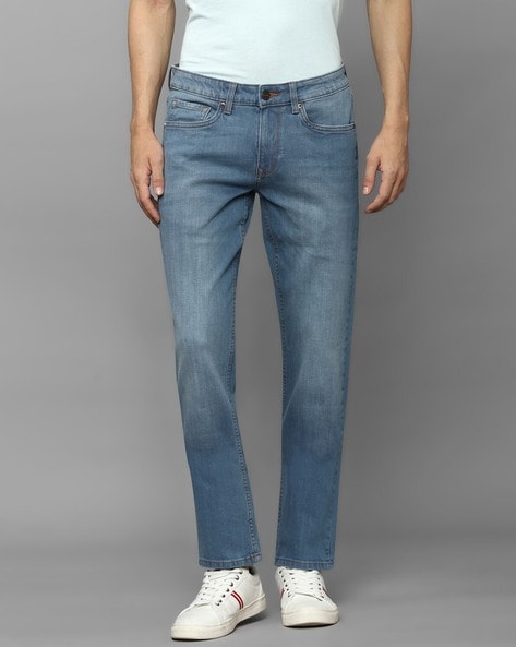 Buy Blue Jeans for Men by LOUIS PHILIPPE Online