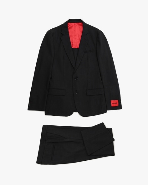 Hugo boss discount red and black