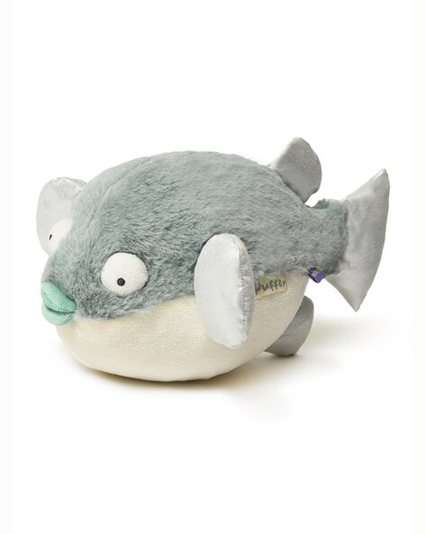 Puffer fish best sale soft toy