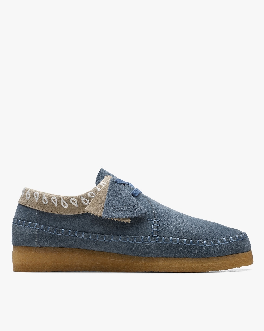 Clarks weaver 2025 slate blue