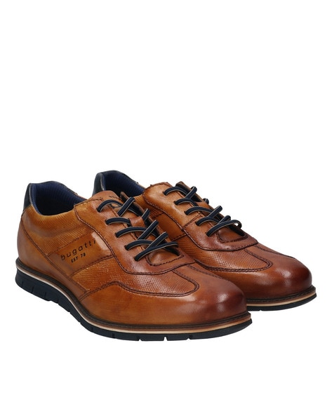 Yellow hot sale oxford shoes