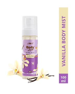 Vanilla 2024 body mist