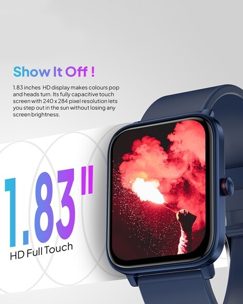 Smart watch ultra online thin body