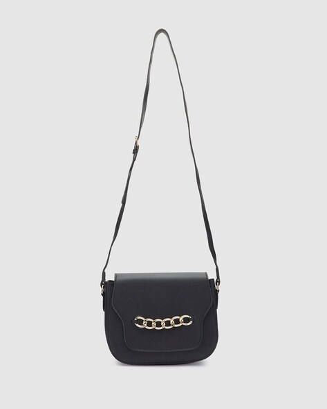 Buy Black Handbags for Women by GLOBUS Online Ajio