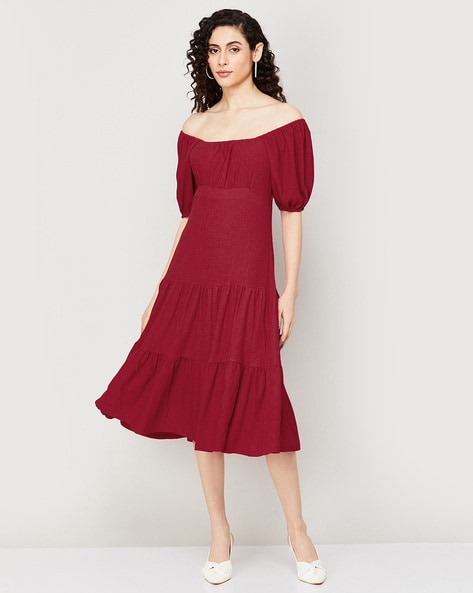 Amazon.in: Code By Lifestyle Dresses For Women