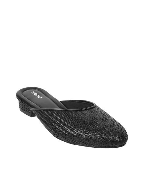 Mochi Women Slip-On Mules