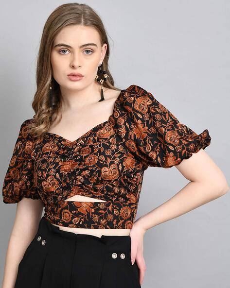 cute crop tops online