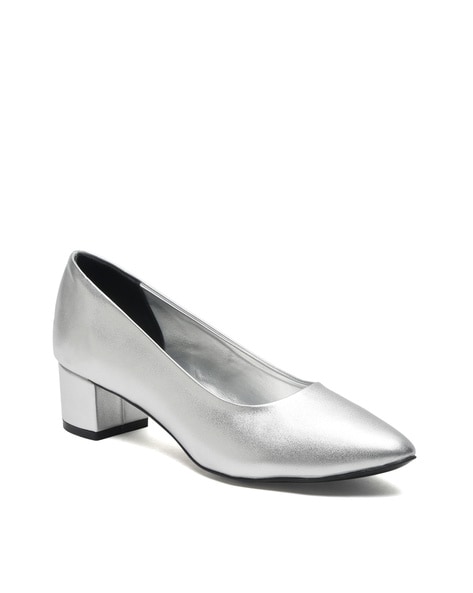 CAPRICE Premium Leather Heels Court Shoes Size UK 6 | eBay