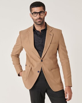 Khaki clearance mens blazer