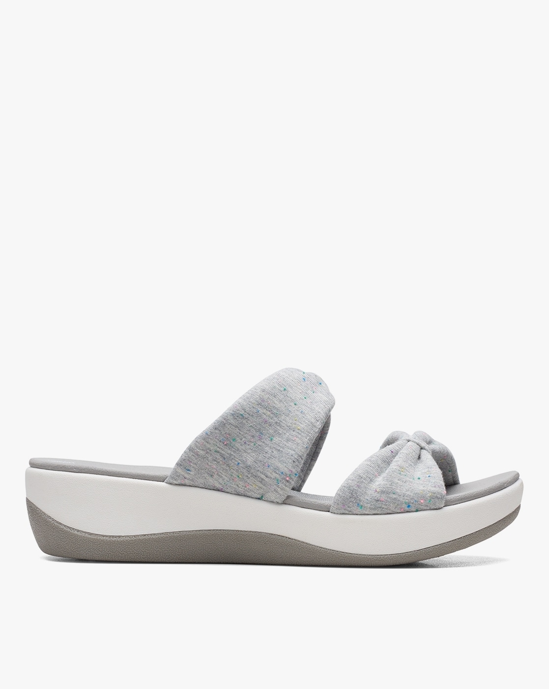 Clarks arla elin hot sale cloudstepper slide sandals