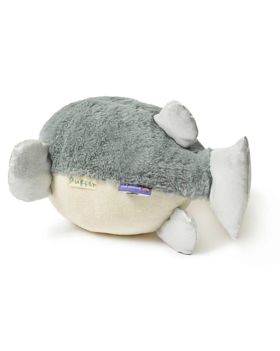 Puffer fish sales soft toy